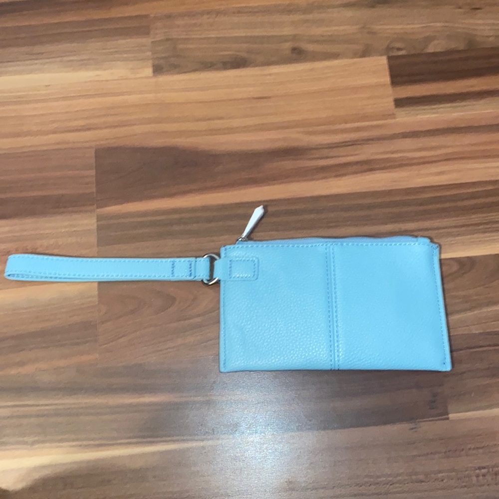 Light blue jewel by third one